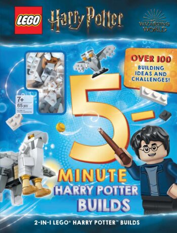 5-Minute Harry Potter" Builds