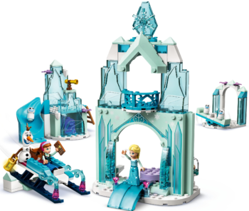 Anna and Elsa s Frozen Wonderland
