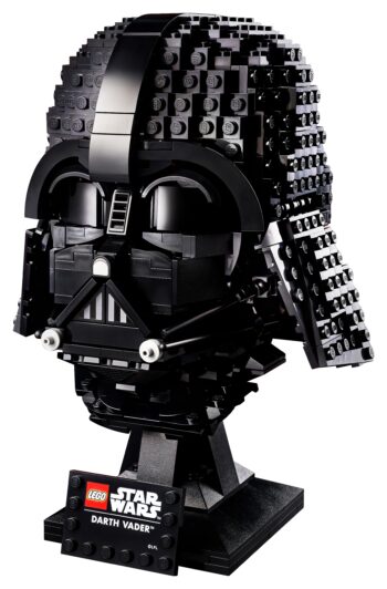 Darth Vader" Helmet