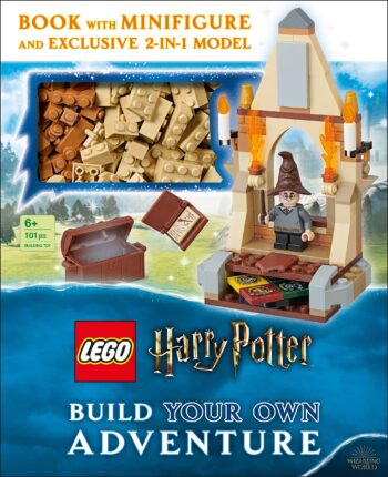 Harry Potter" Build your own adventure