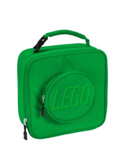 LEGO Brick Lunch Bag Green