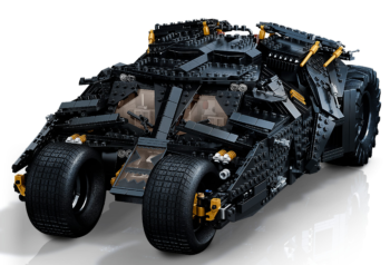 LEGO DC Batman" Batmobile" Tumbler