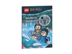 LEGO Harry Potter Magical Secrets Activity Book