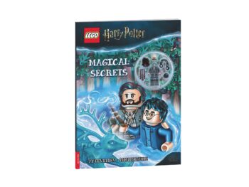 LEGO Harry Potter Magical Secrets Activity Book
