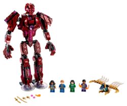 LEGO Marvel The Eternals In Arishem s Shadow