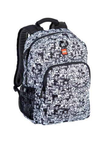 LEGO Minifigure Color Me Heritage Classic Backpack