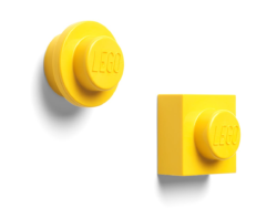 Magnet Set Yellow