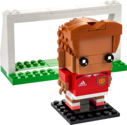 Manchester United Go Brick Me