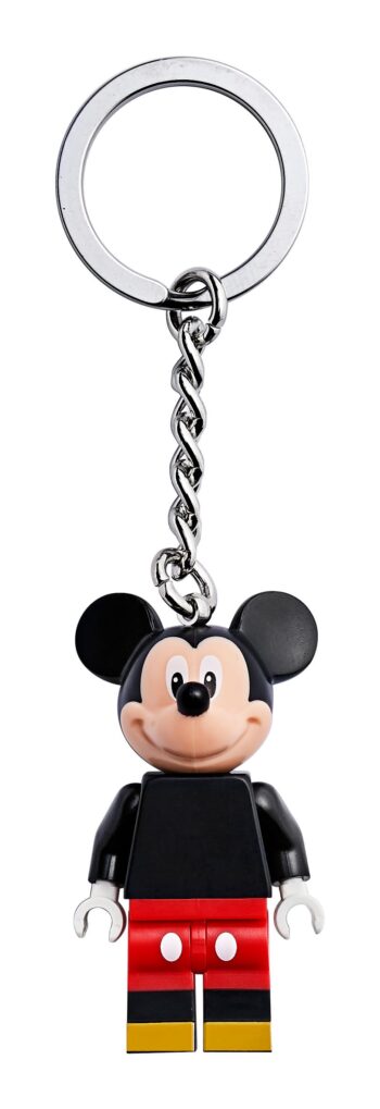 Mickey Key Chain