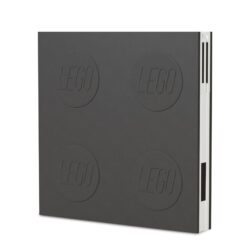 Notebook with Gel Pen Black