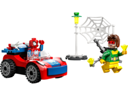 Spider-Man s Car and Doc Ock