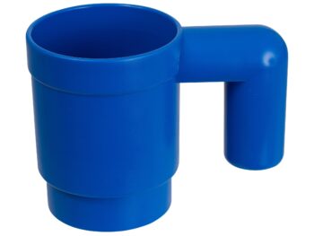 Upscaled Mug Blue