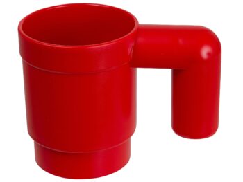 Upscaled Mug Red