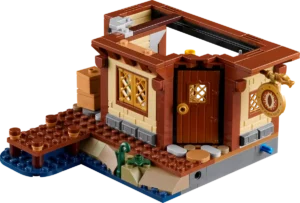 Inn Plain Sight - Lego D&D Tavern