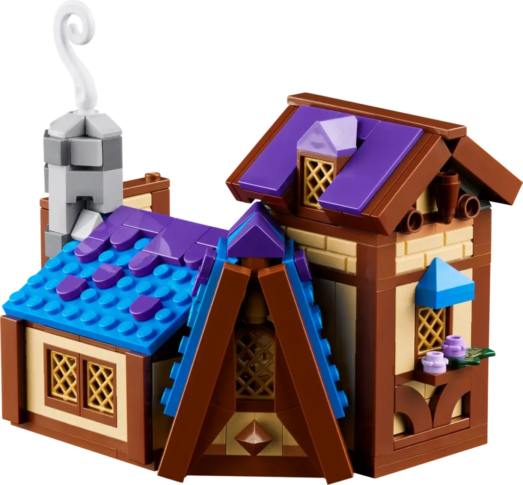 Lego D&D Tavern Roof