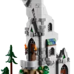 Lego D&D Tower