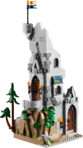 Lego D&D Tower