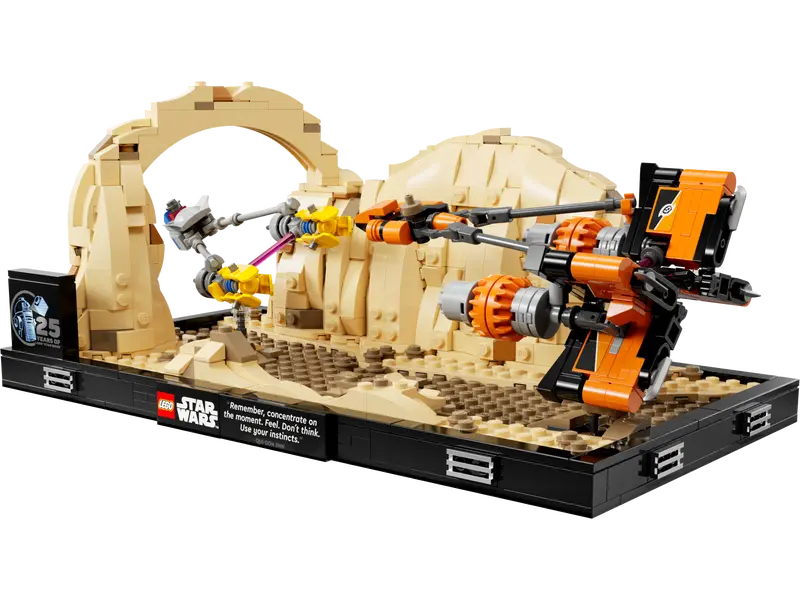LEGO Pod Race